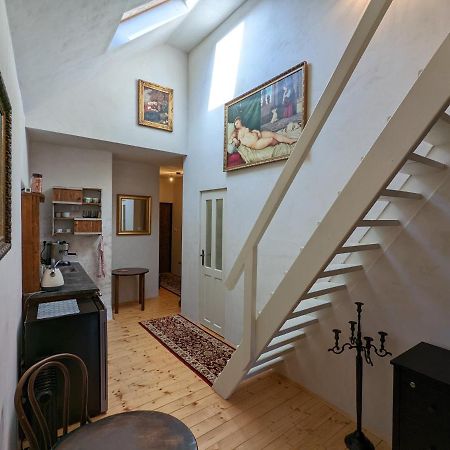 Apartman Braxatoris Банська Штявниця Екстер'єр фото