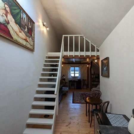 Apartman Braxatoris Банська Штявниця Екстер'єр фото