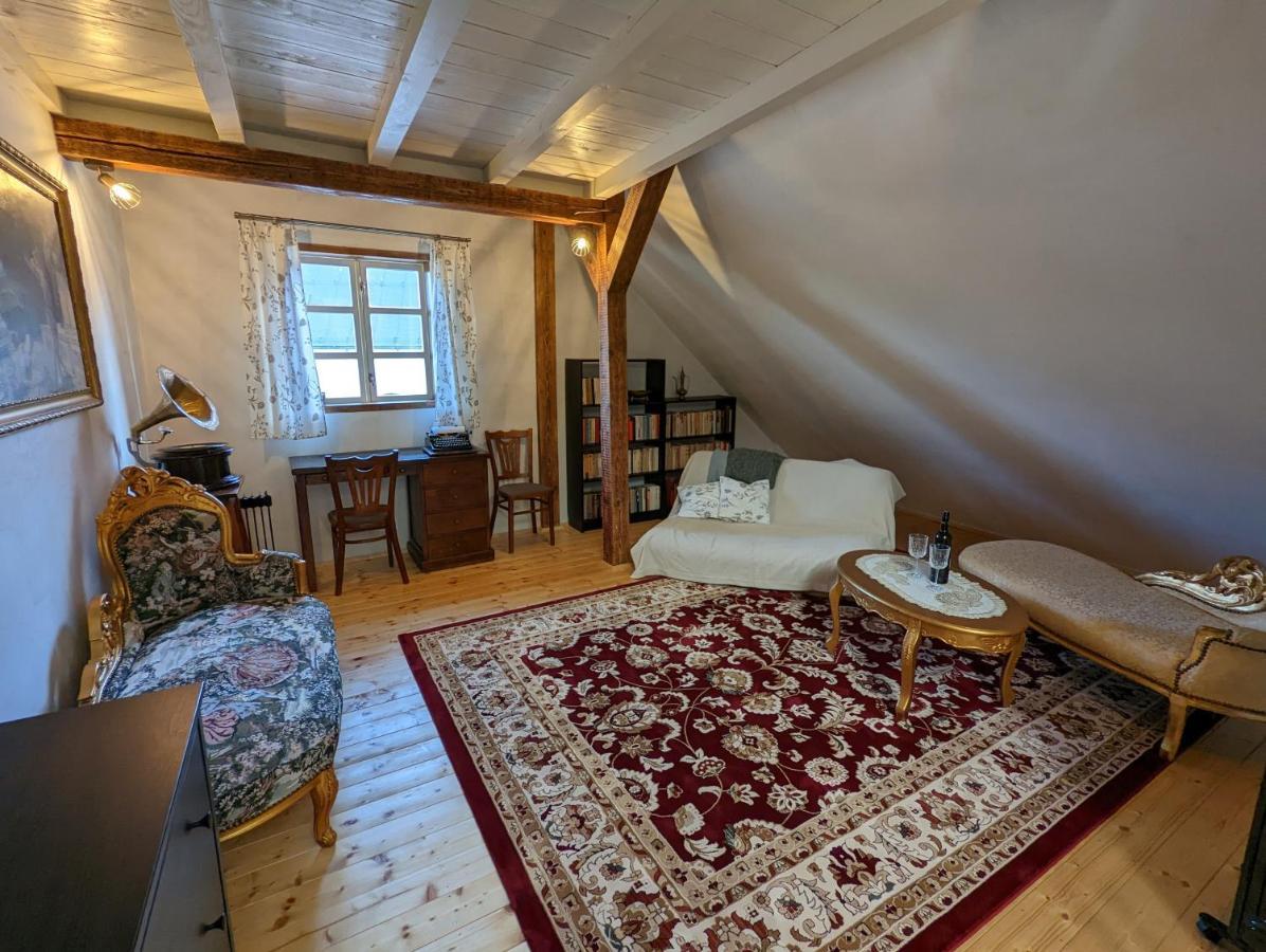 Apartman Braxatoris Банська Штявниця Екстер'єр фото