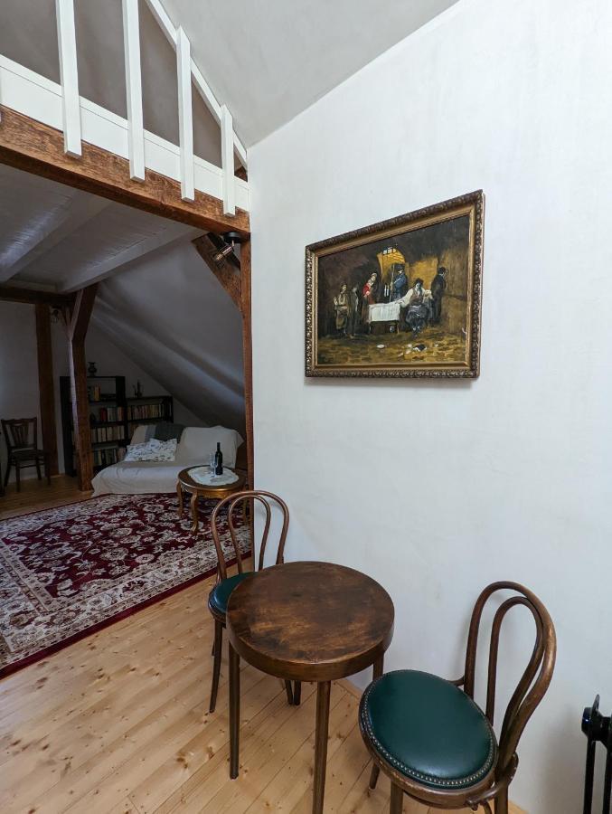 Apartman Braxatoris Банська Штявниця Екстер'єр фото